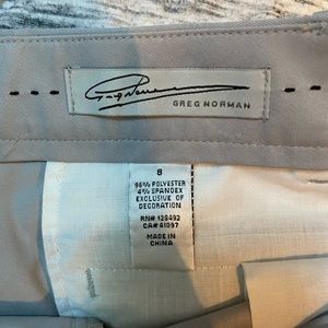 Greg Norman women shorts